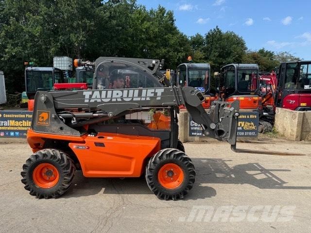 Ausa T 144 H Verreikers