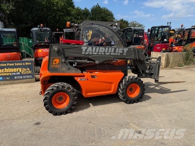 Ausa T 144 H Verreikers