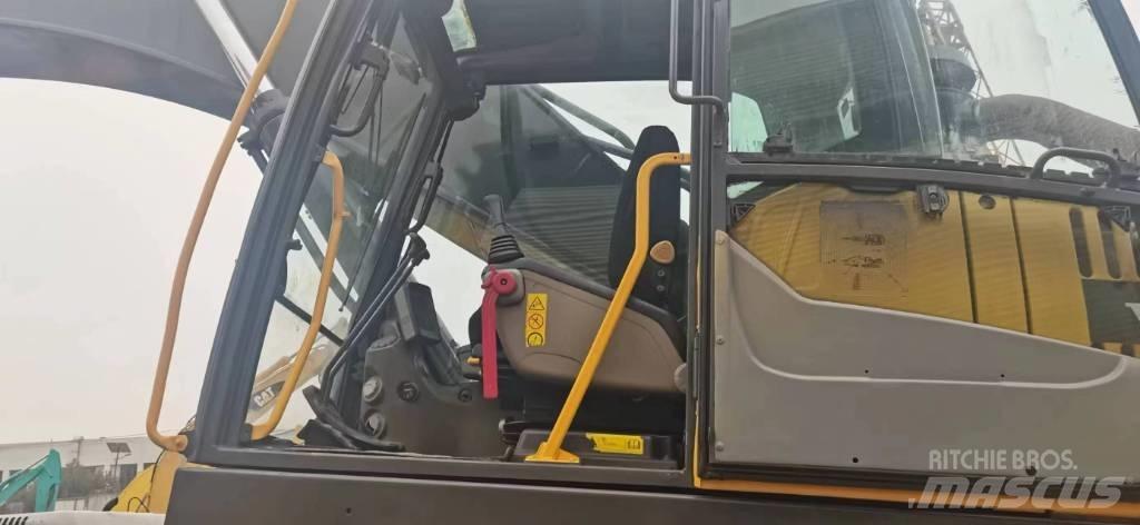Volvo EC 480 D L Rupsgraafmachines