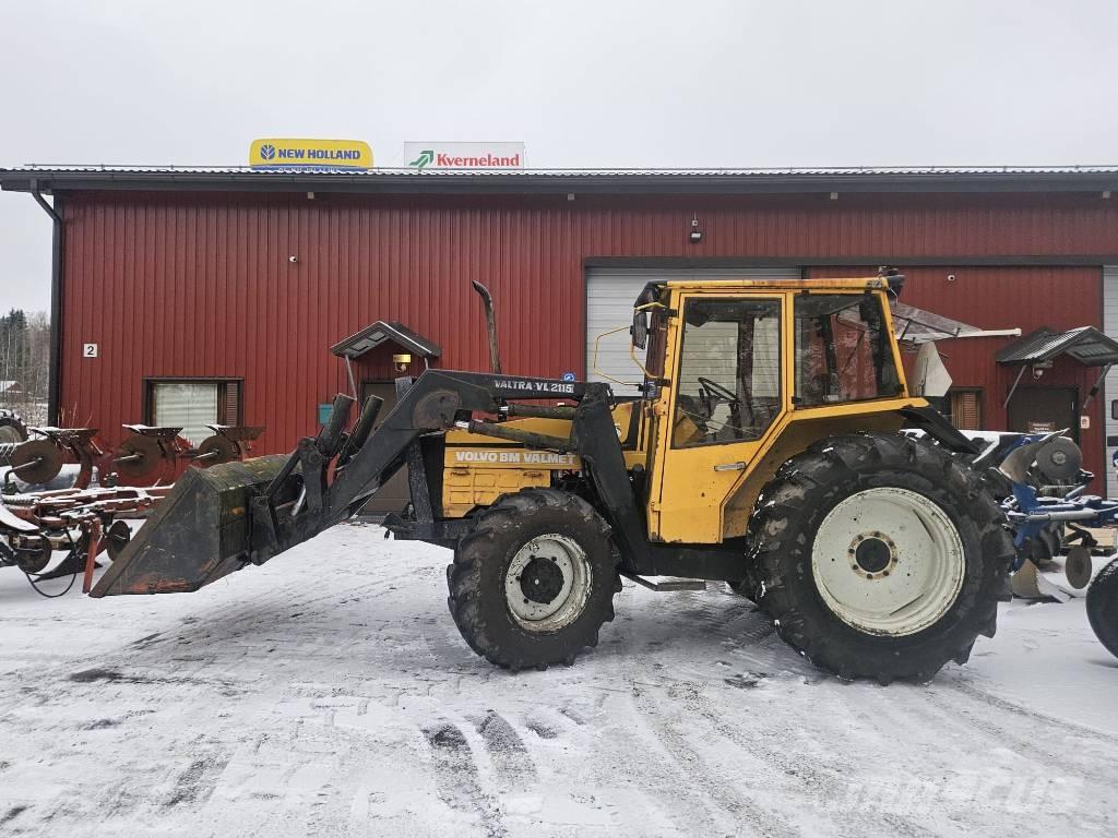 Valmet 815 Tractoren