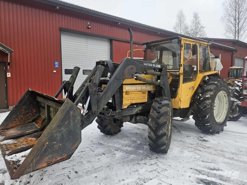 Valmet 815 Tractoren