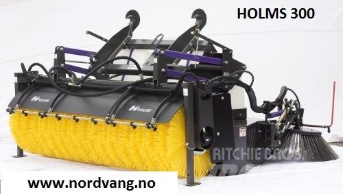 Holms PH Borstels