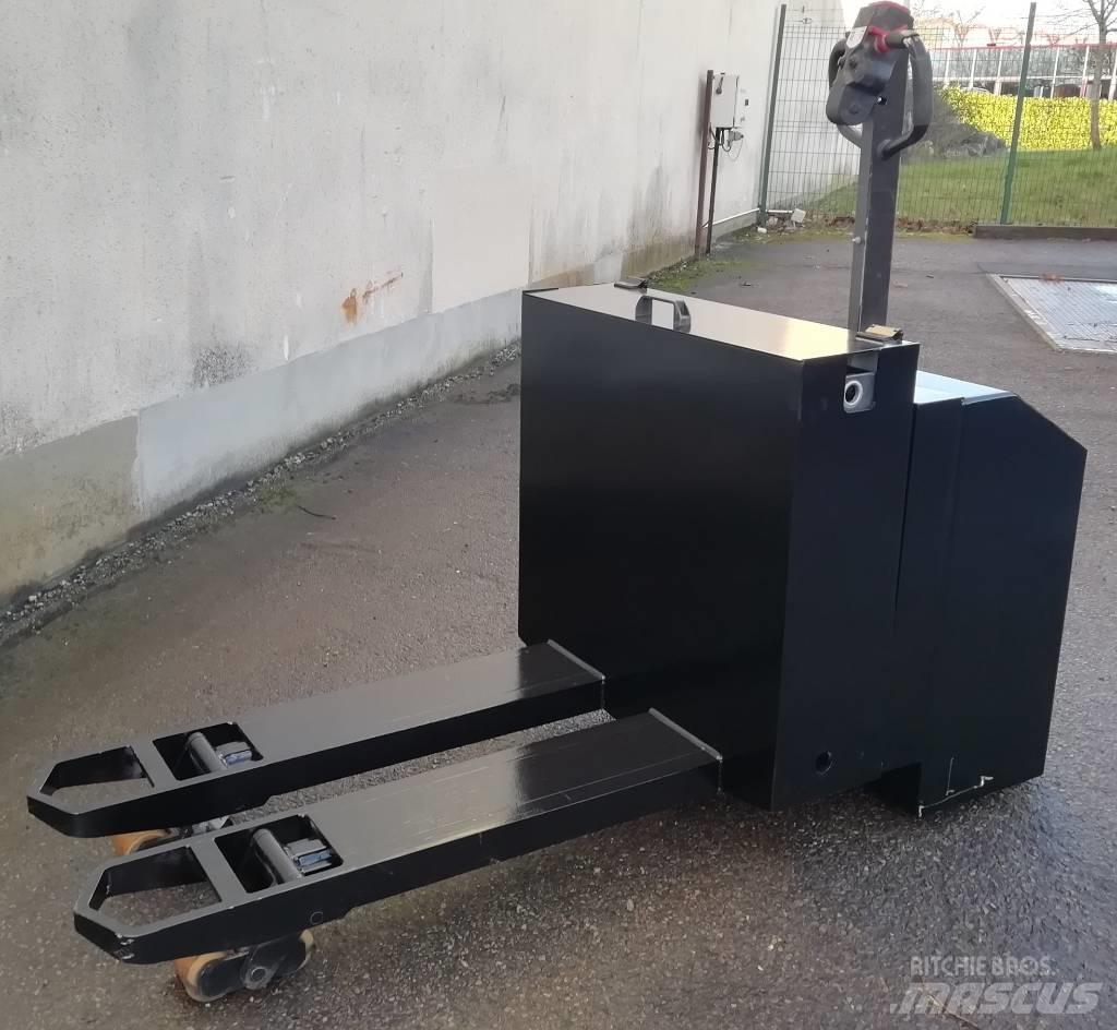 Baka EGU5020EL Electro-pallettrucks