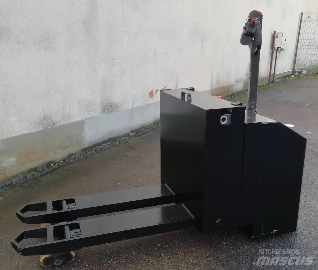 Baka EGU5020EL Electro-pallettrucks