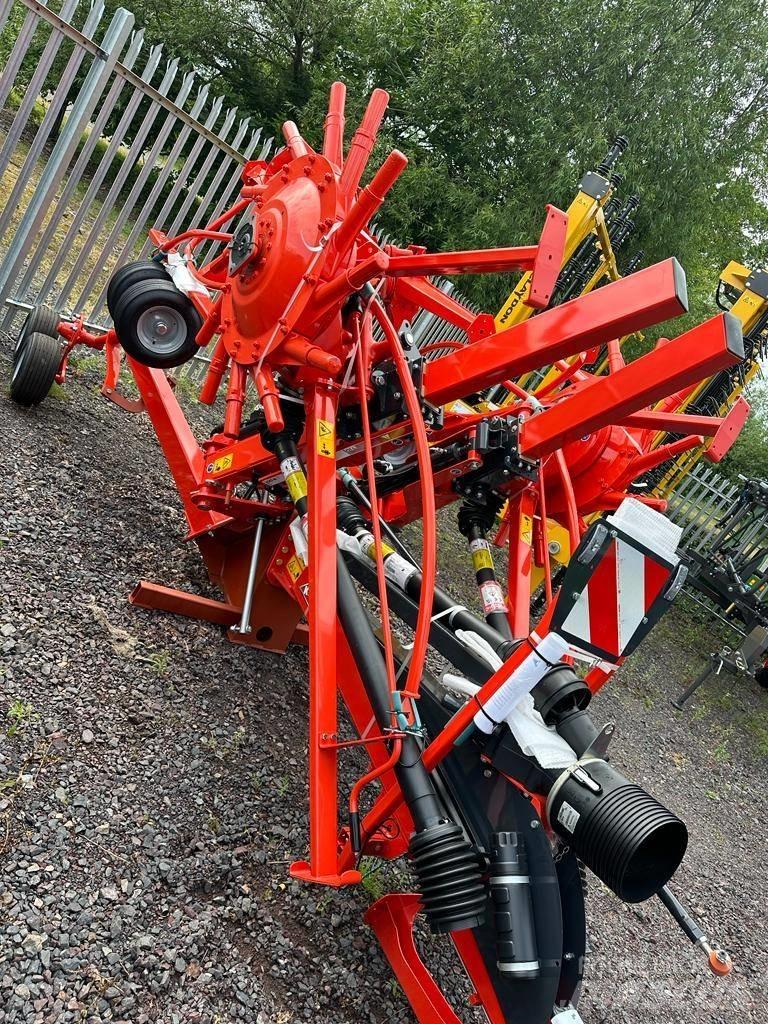 Kuhn GA8131A02 RAKE Schudders