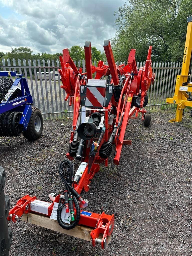 Kuhn GA8131A02 RAKE Schudders