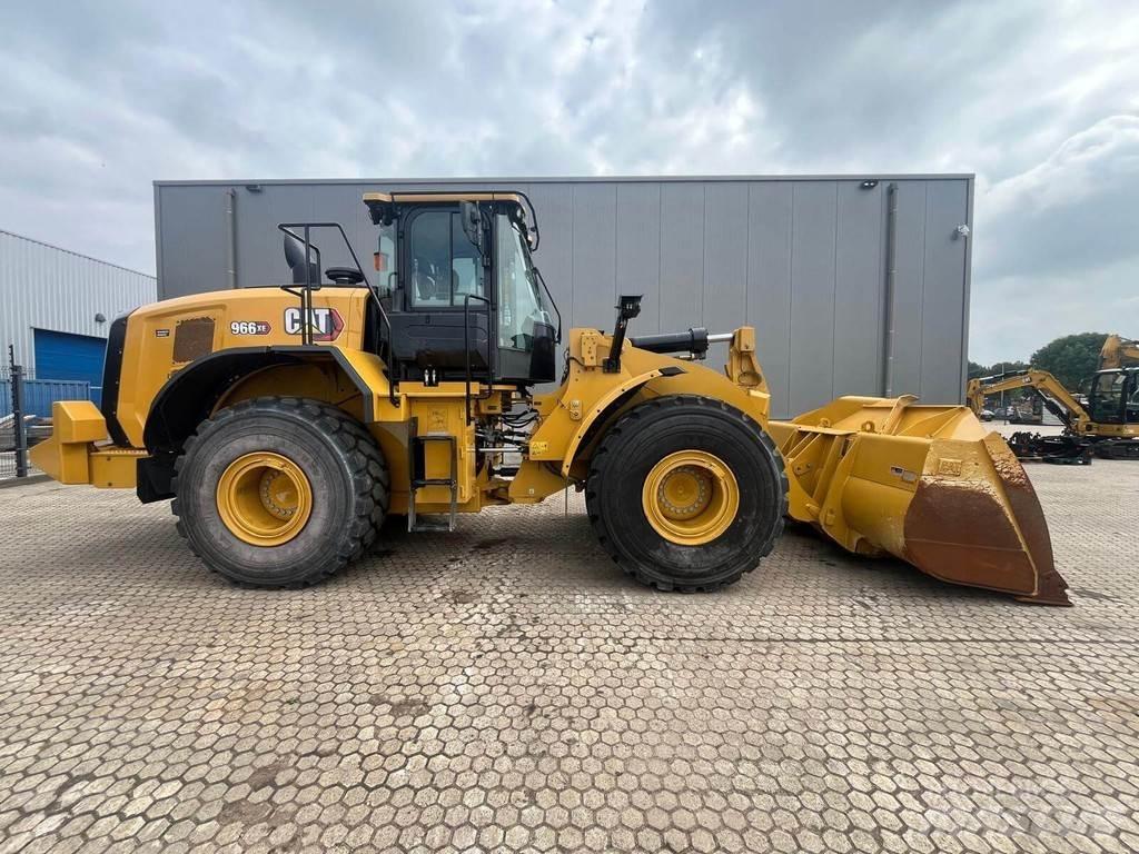CAT 966 XE Wielladers