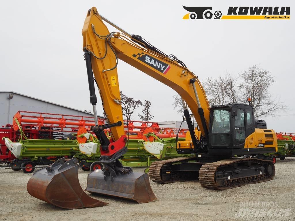 Sany SY 265 CLC Rupsgraafmachines
