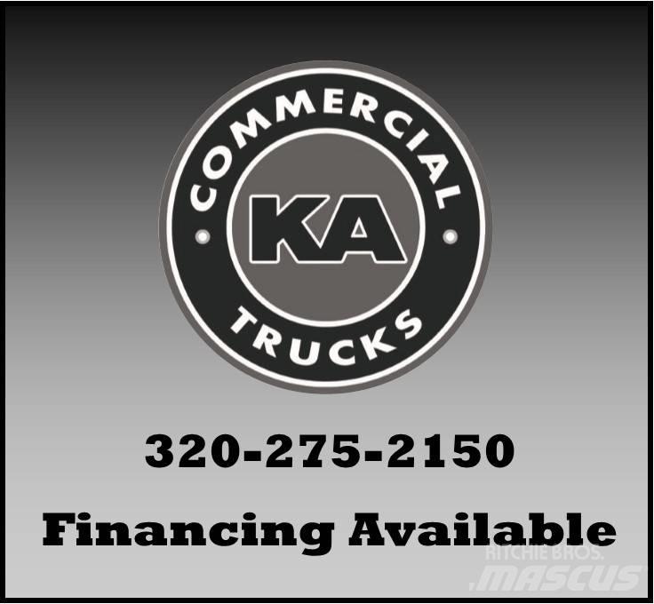 RAM 5500 TRADESMAN Auto hoogwerkers