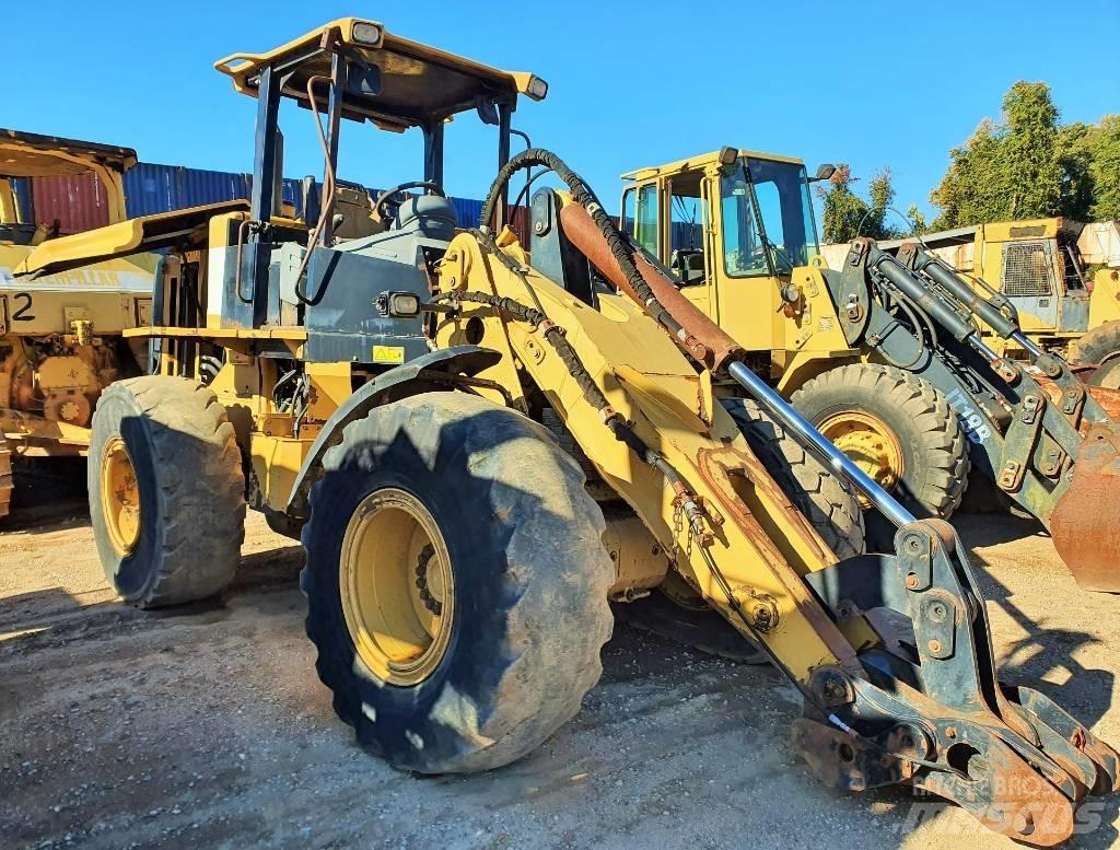 CAT 924 G Wielladers