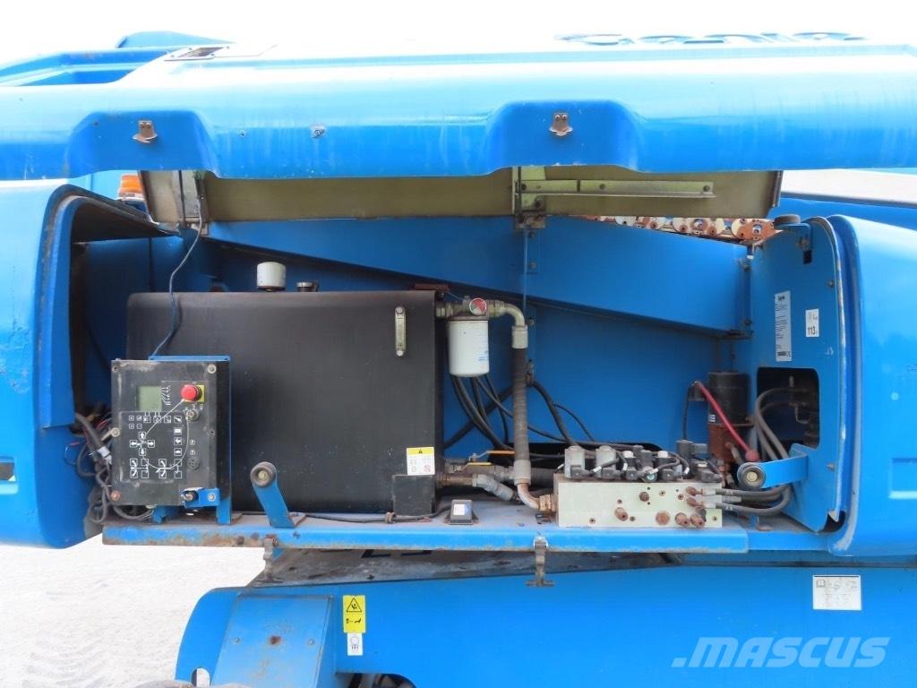 Genie S 125 Telescoophoogwerkers