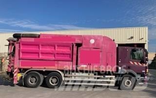 DAF CF 85.460 Kolkenzuigers