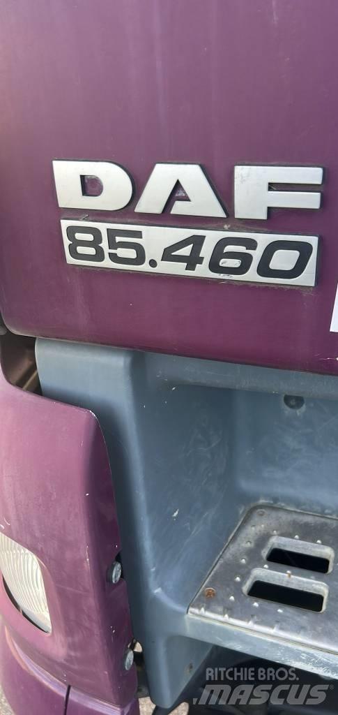 DAF CF 85.460 Kolkenzuigers
