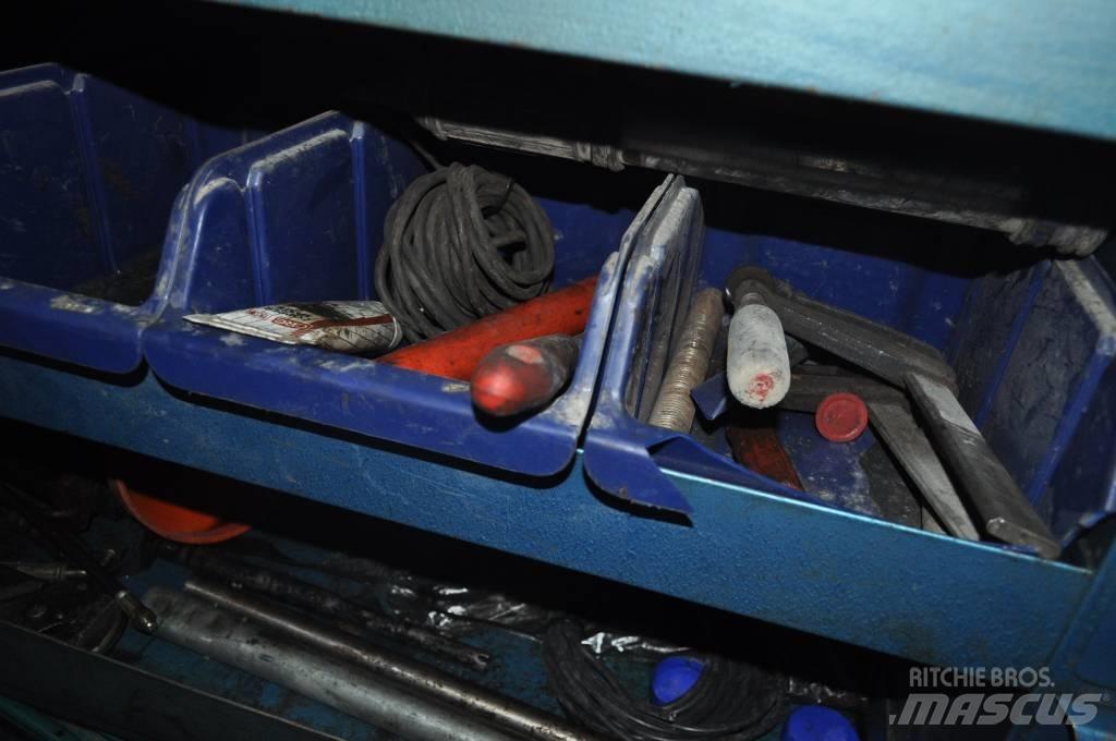 Mercedes-Benz Vito Gesloten bedrijfswagens