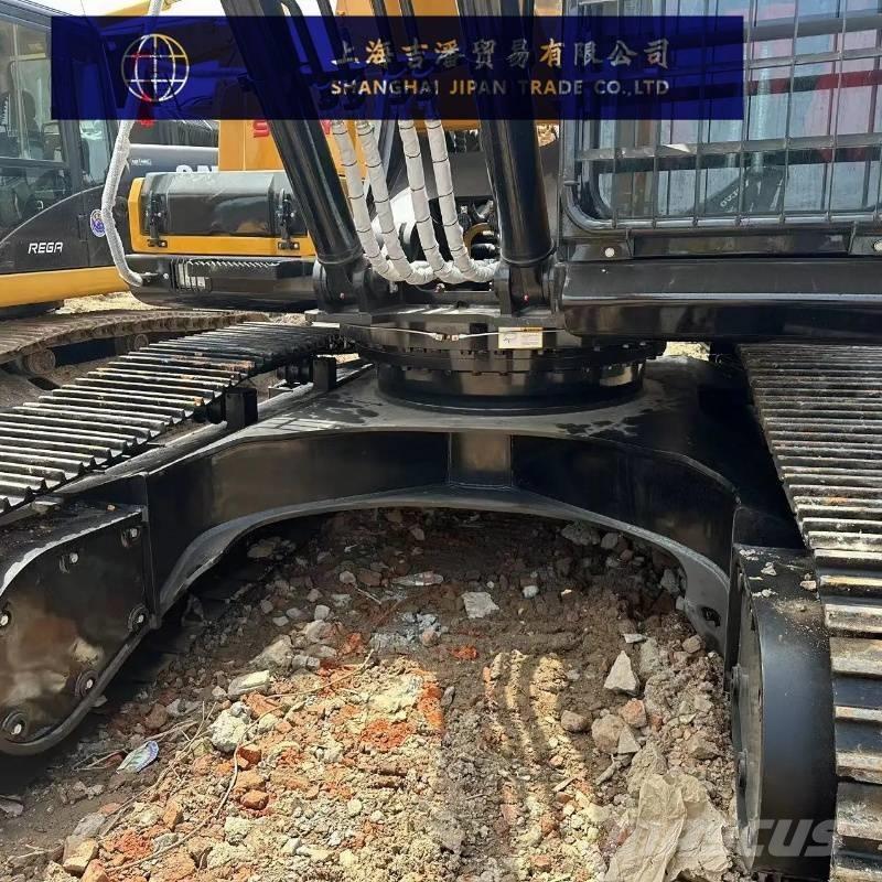 Sany SY 305 Rupsgraafmachines