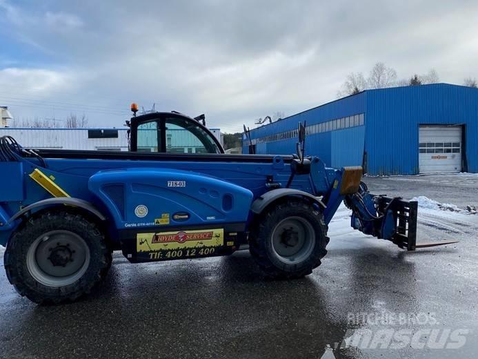 Genie GTH 4018 Verreikers