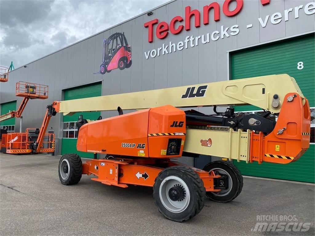JLG 1500AJP Knikarmhoogwerkers