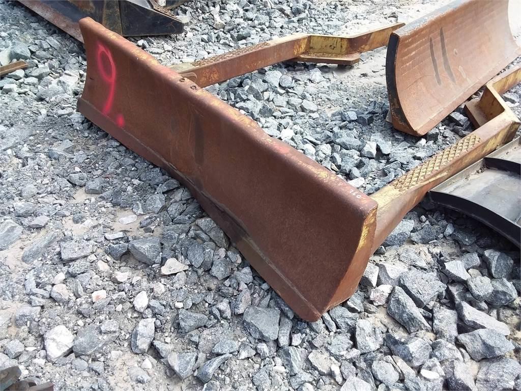 Ösa 260 Overige componenten