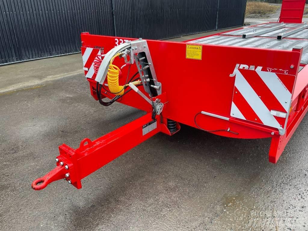 JPM 33 TLL Overige aanhangers