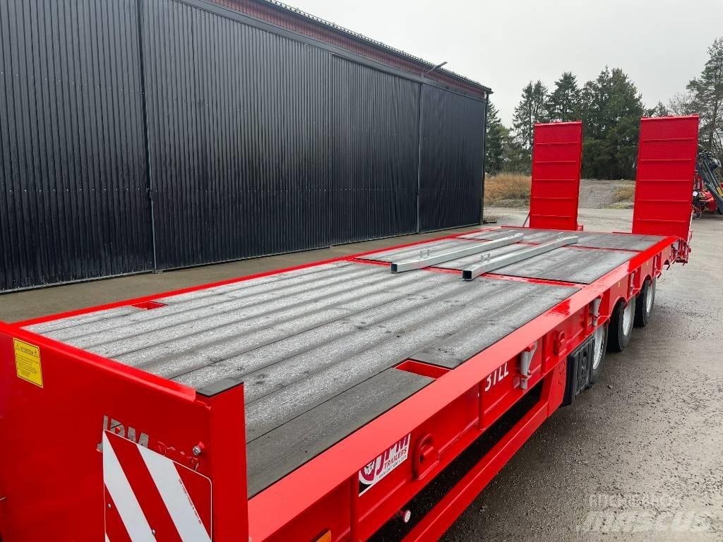 JPM 33 TLL Overige aanhangers