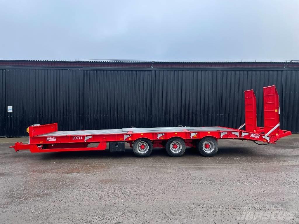 JPM 33 TLL Overige aanhangers