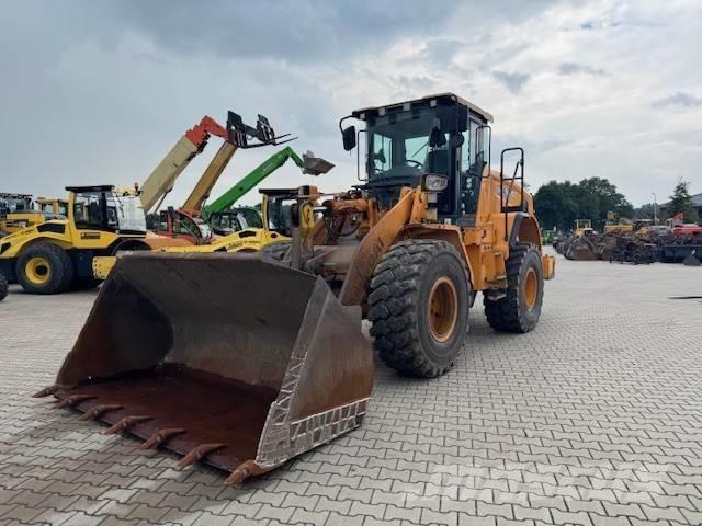 Hyundai HL 955 A Wielladers