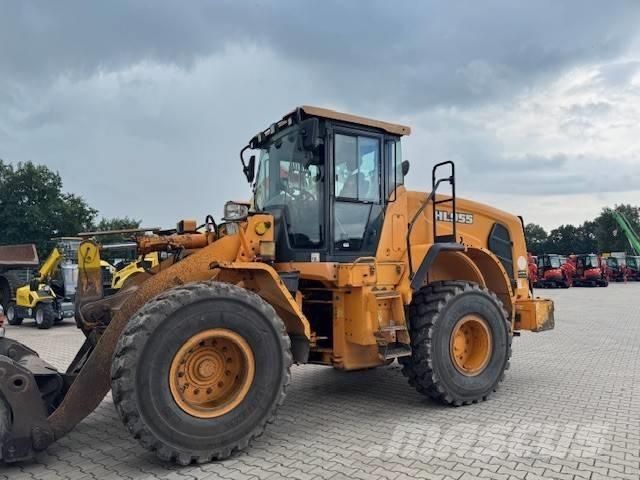 Hyundai HL 955 A Wielladers