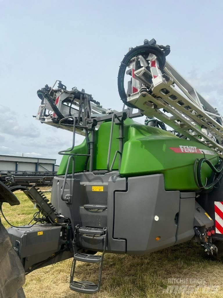 Fendt Rogator 355 Getrokken spuitmachines