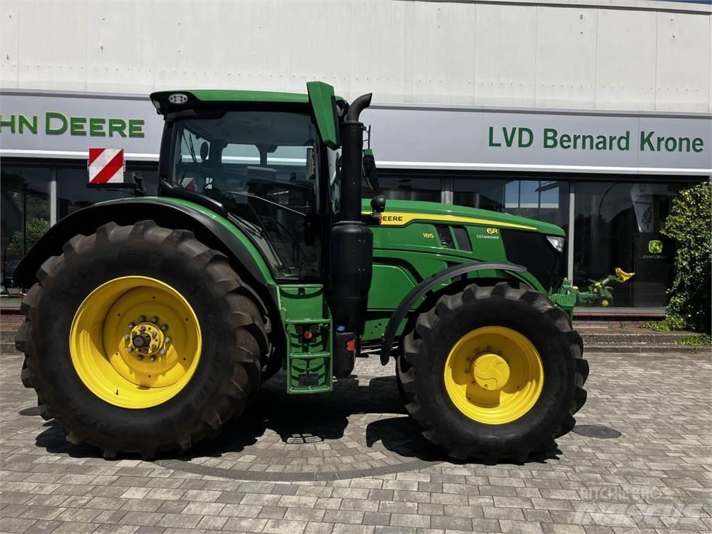 John Deere 6R 185 Tractoren