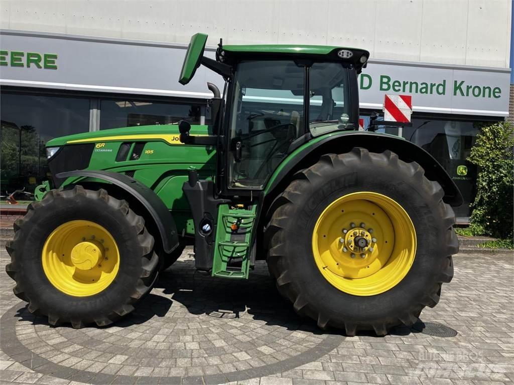 John Deere 6R 185 Tractoren