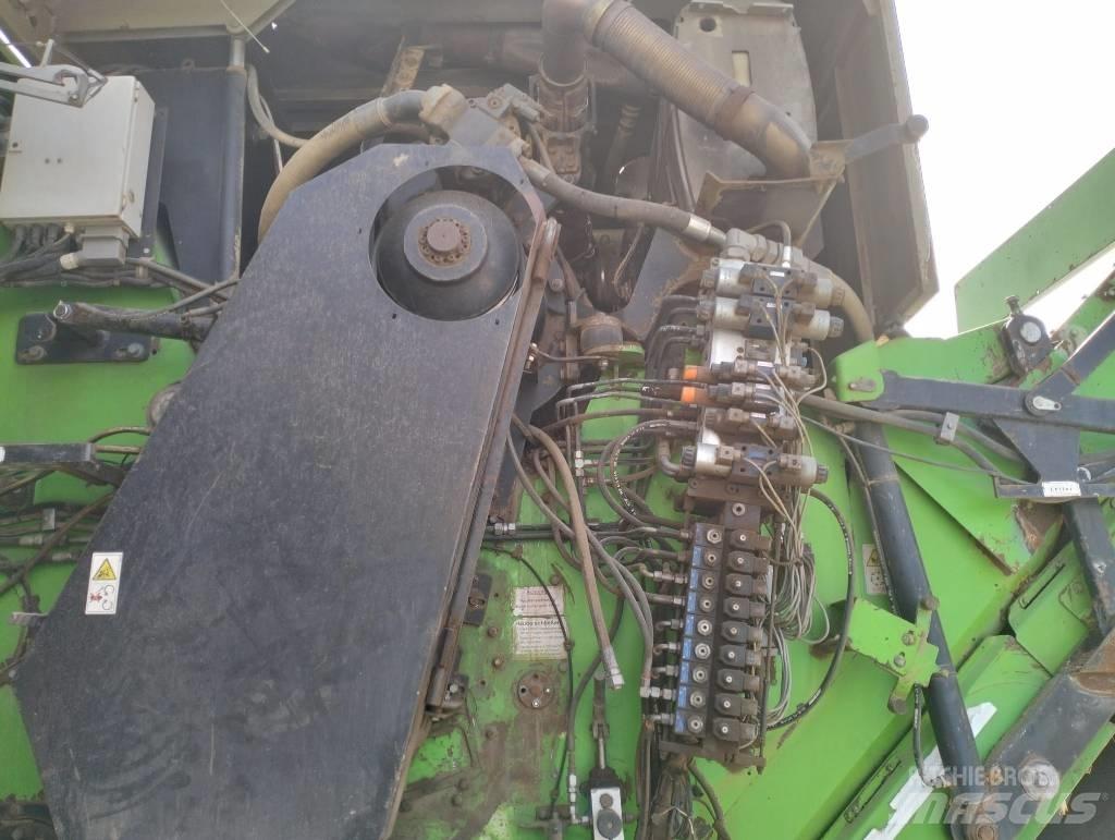 Willibald EP 5500 Bosbouw - Overige