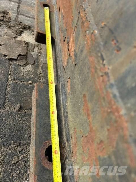 Kooplat CW 55 S Overige componenten