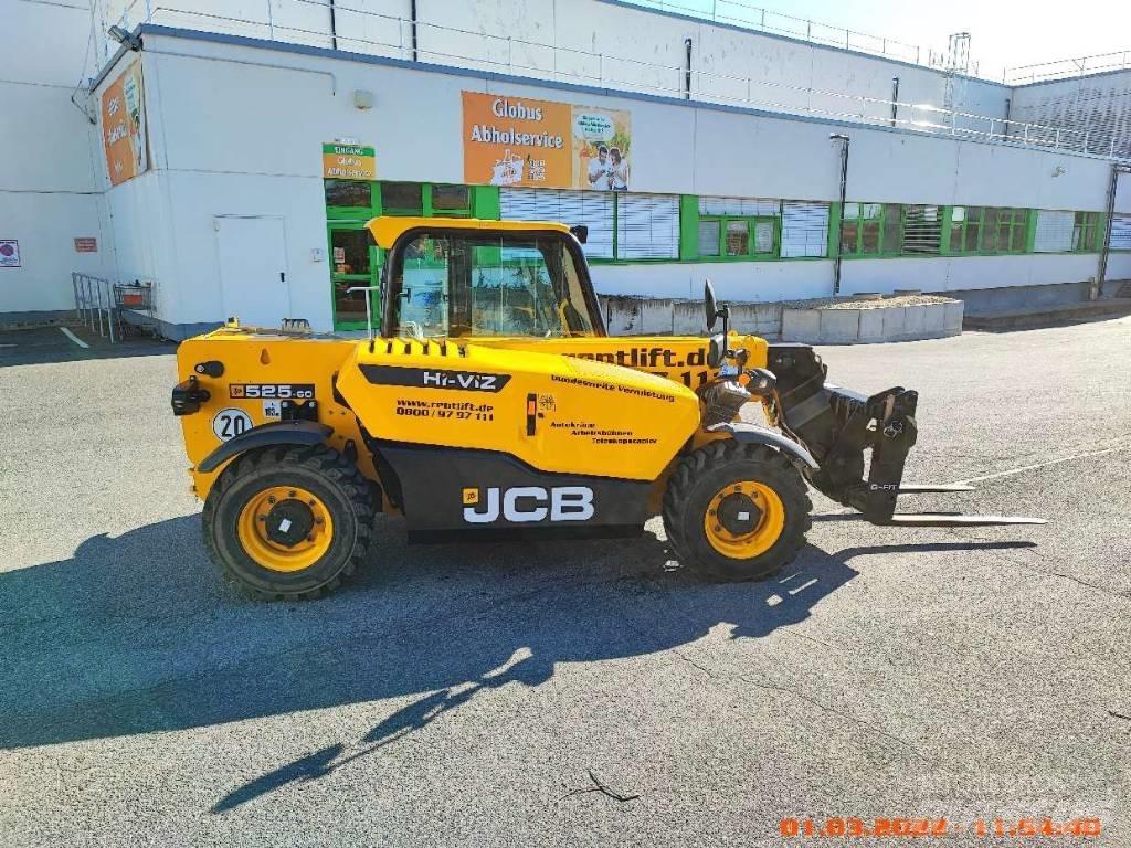 JCB 525-60 Verreikers