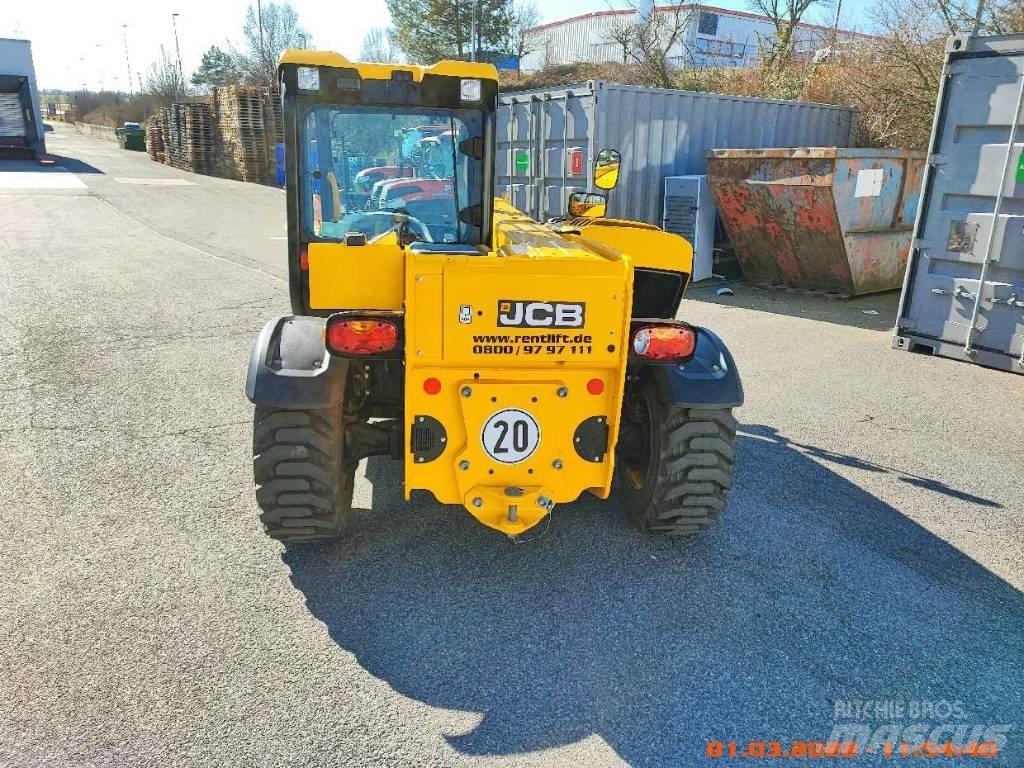 JCB 525-60 Verreikers