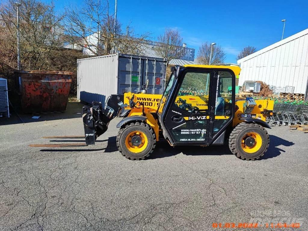 JCB 525-60 Verreikers
