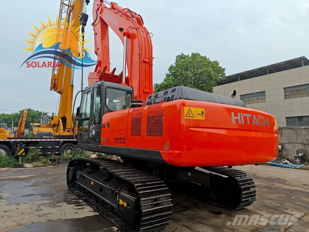 Hitachi ZX 350 Rupsgraafmachines