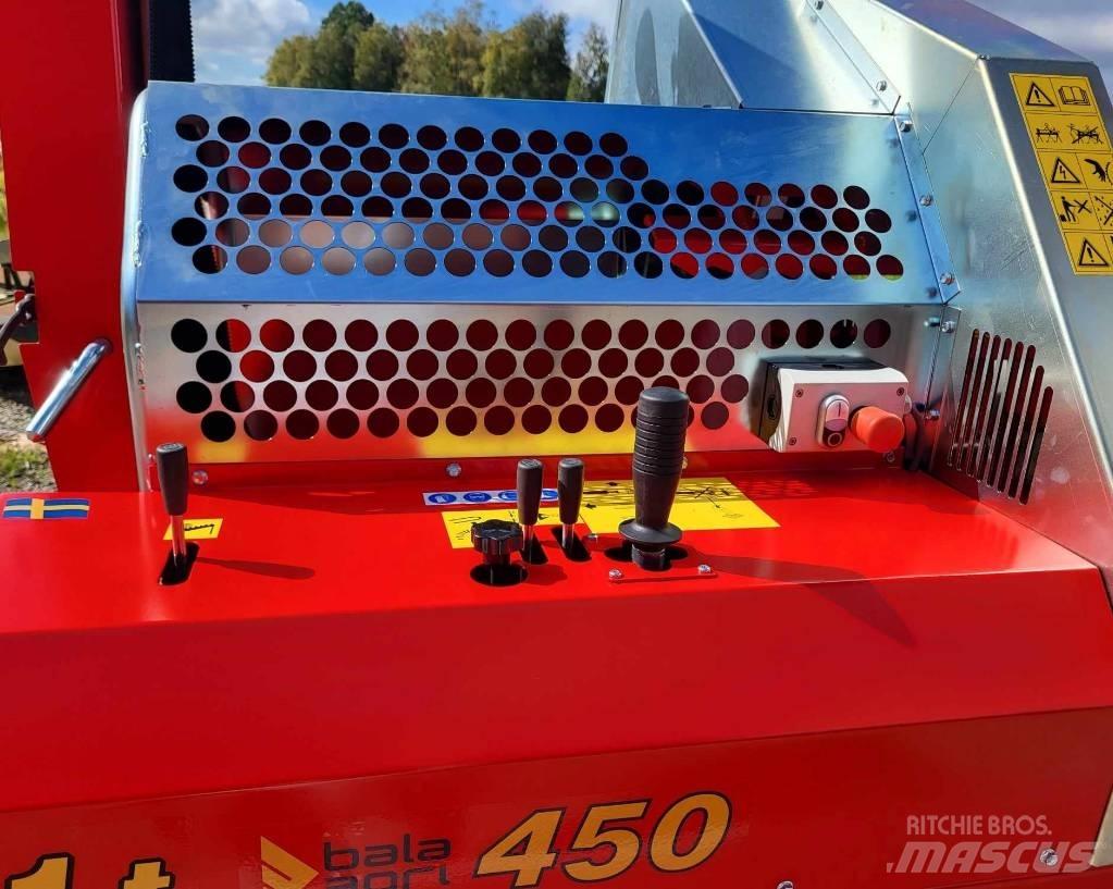 Bala Agri 450 Houtklover