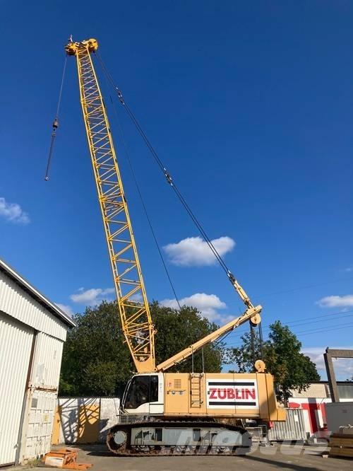 Liebherr HS 885 HD Rupshijskranen