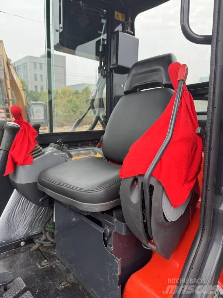 Kubota U 35 Minigraafmachines < 7t