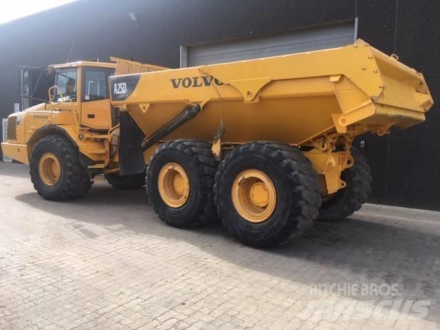 Volvo A25D Knik dumptrucks