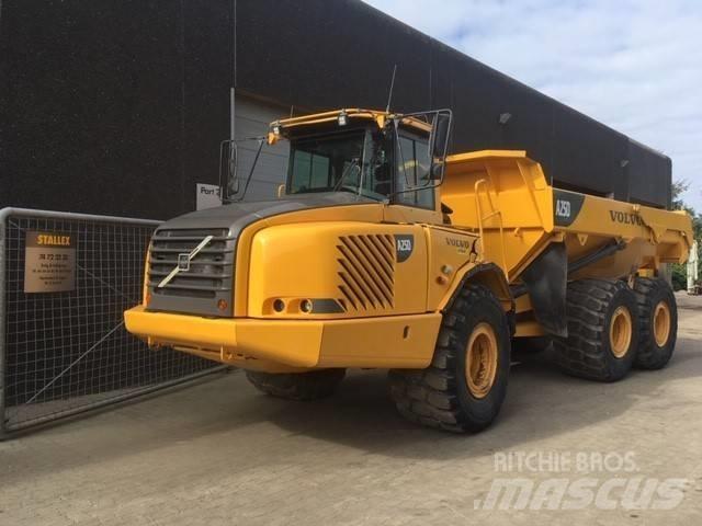 Volvo A25D Knik dumptrucks