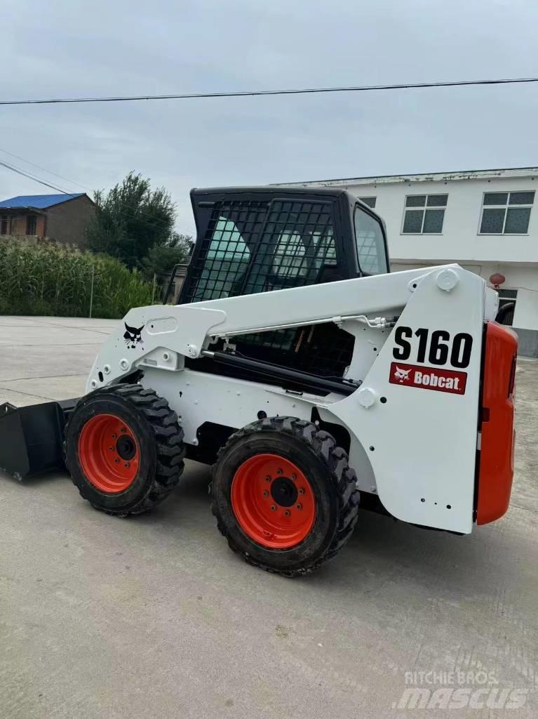 Bobcat S 160 Schrankladers