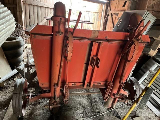Underhaug sättare Plantmachines