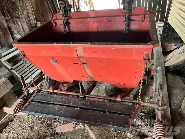 Underhaug sättare Plantmachines