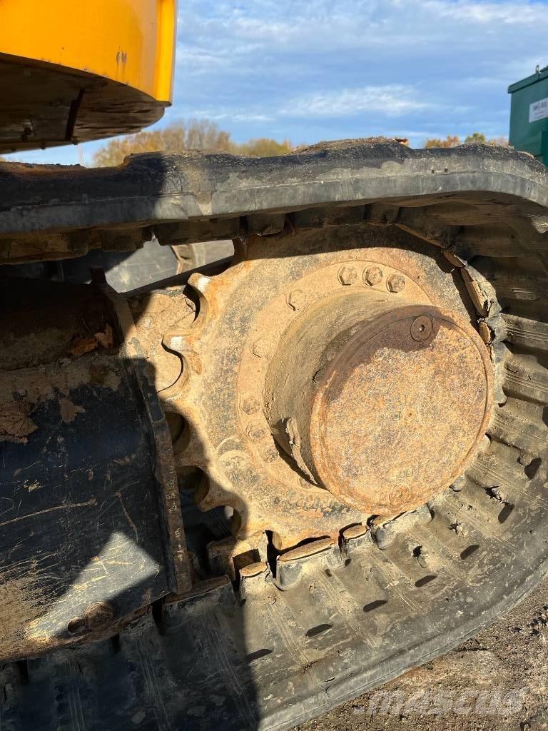 JCB 85Z-1 Midigraafmachines 7t - 12t