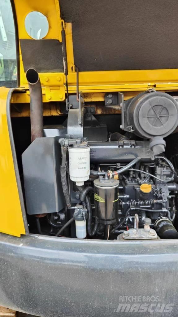 Komatsu 56 Rupsgraafmachines