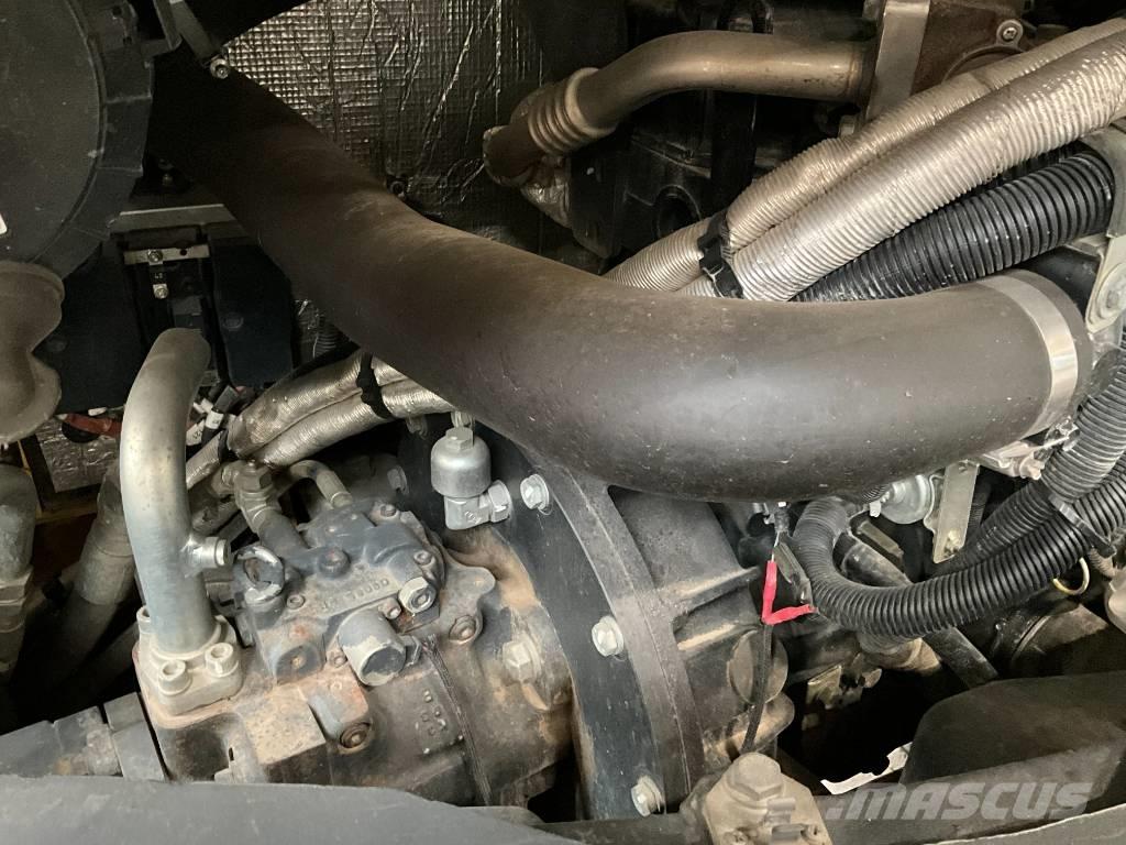 Komatsu PC 80 MR-3 Midigraafmachines 7t - 12t