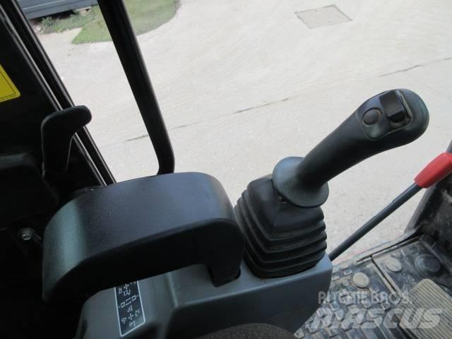 Kubota KX 080-4a2 Rupsgraafmachines