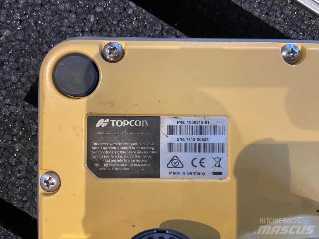 Topcon X53i Instrumenten, meet- en automatiseringsapparatuur