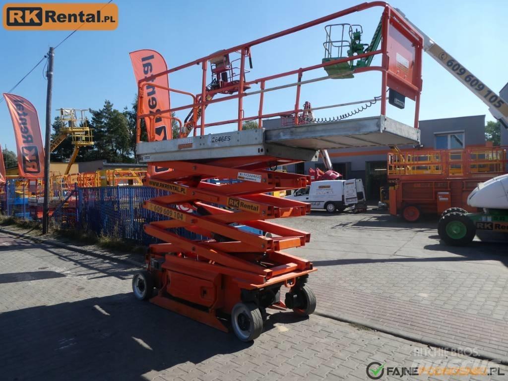 JLG 2646 ES Schaarhoogwerkers